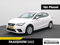 SEAT Ibiza - 1.0 EcoTSI Style | Cruise Controle | Apple Carplay / Android Auto | Lichtmetalen Velgen |