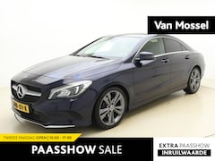 Mercedes-Benz CLA-Klasse - 180 d Business Solution | Navigatie | Stoelverwarming | Airco | Privacy Glass | Lichtmetal