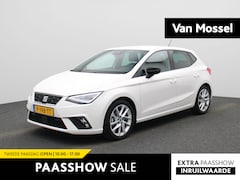 SEAT Ibiza - 1.0 EcoTSI FR | Automaat | Apple Carplay | Beats Audio | Parkeer Sensoren |Cruise Control