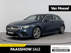 Mercedes-Benz A-klasse - 180 Business Solution AMG AUTOMAAT | Navigatie | Camera | Climate Control |