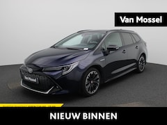 Toyota Corolla Touring Sports - 1.8 Hybrid Corolla e-CVT GR-Sport | Navigatie | Climate Control | Sportstoelen | Camera |