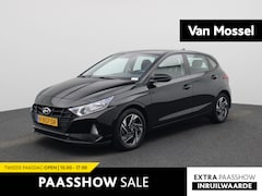 Hyundai i20 - 1.2 MPI Comfort | Achteruitrijcamera | Cruise Control | Lane Assist | Airco | DAB |