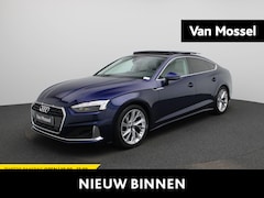 Audi A5 Sportback - 30 TDI S tronic Bus Ed Advanced | Schuif/Kanteldak | Lederen Bekleding | Camera | Stoelver
