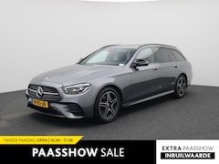 Mercedes-Benz E-klasse Estate - 200 Business Solution AMG | AUTOMAAT | Apple Carplay | 360 camera | Stoelverwarming + elek