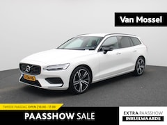Volvo V60 - 2.0 B3 Momentum Advantage | Automaat | Apple Carplay / Android Auto | LED Koplampen | Came