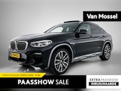 BMW X4 - xDrive30i High Executive | Panoramadak | Elektr. verstelbare stoelen + achterklep | Stoelv