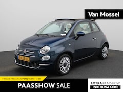 Fiat 500 C - 1.0 Hybrid Lounge | Lichtmetalen Velgen | DAB Radio | Elektrische Ramen |