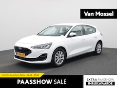 Ford Focus - 1.0 EcoBoost Connected | Apple Carplay / Android Auto | Lichtmetalen Velgen | Airco | Crui