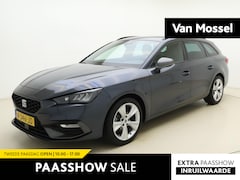 SEAT Leon Sportstourer - 1.0 eTSI FR Business | Automaat | LED Koplampen | Apple Carplay / Android Auto | Cruise Co