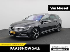 Volkswagen Passat Variant - 1.5 TSI R-Line Business + AUTOMAAT | Panoramadak | Navigatie | Achteruitrijcamera | Apple