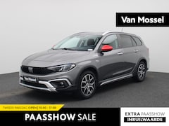 Fiat Tipo Stationwagon - SW 1.0 Firefly 100 (RED) | Navigatie | Privacy Glass | Camera | Climate Control | LED Kopl