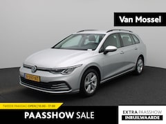Volkswagen Golf Variant - 1.0 TSI Life | Apple Carplay / Android Auto | Parkeersensoren | Virtual Cockpit | Navigati