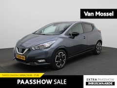 Nissan Micra - 1.0 IG-T N-Design | Navigatie | Radio | Bluetooth | CruiseControl |