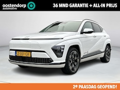 Hyundai Kona Electric - Comfort Smart 65.4 kWh | 19" Premium lichtmetalenvelgen | Warmtepomp | Dodehoek assistenti