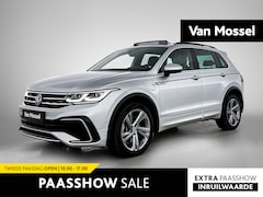 Volkswagen Tiguan - 1.4 TSI eHybrid R-Line Business+ | PANORAMADAK | NAVIGATIE | CAMERA | STOELVERWARMING