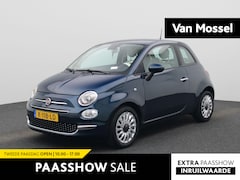 Fiat 500 - 1.0 Hybrid Lounge | AIRCO | BLUETOOTH | CRUISE CONTROL
