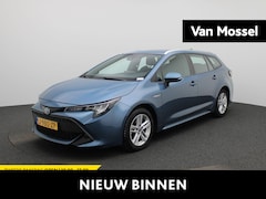 Toyota Corolla Touring Sports - 1.8 Hybrid Business | Cruise control | Achteruitrijcamera | Trekhaak | Lane Asist | Climat
