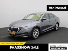 Skoda Octavia - 1.0 e-TSI Business Edition Plus AUTOMAAT | CAMERA | STOELVERWARMING | NAVIGATIE