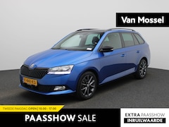 Skoda Fabia Combi - 1.0 TSI Sport Business | Panoramadak | Parkeersensoren | SmartLink | Navigatie | Bluetooth