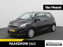 Peugeot 108 - 1.0 e-VTi Active | AIRCONDITIONING | 5 DEURS