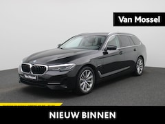 BMW 5-serie Touring - 530e | Navigatie | Leder | Camera | Trekhaak