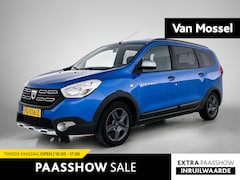 Dacia Lodgy - 1.2 TCe Série Limitée Stepway 7-PERSOONS | AIRCO | TREKHAAK | CAMERA