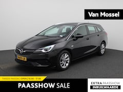 Opel Astra Sports Tourer - 1.2 Elegance | NAVIGATIE | CLIMATE CONTROL | HALF-LEDER