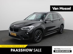 BMW X1 - sDrive20i Executive AUTOMAAT | PANORAMADAK | NAVIGATIE | CAMERA | TREKHAAK