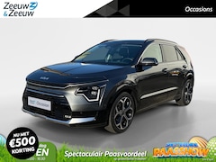 Kia Niro - 1.6 GDi PHEV Luxury Edition | NAVI | CAMERA | LEDER | CLIMATE & CRUISE CONTROLE | ETC