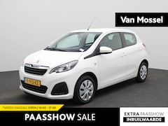 Peugeot 108 - 1.0 e-VTi Active | AIRCONDITIONING | BLUETOOTH | 5 DEURS