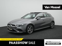 Mercedes-Benz A-klasse - 250 e AMG Line AUTOMAAT | PANORAMADAK | BURMESTER | ADAPTIEVE CRUISE | AMG | VIRTUEEL | ME