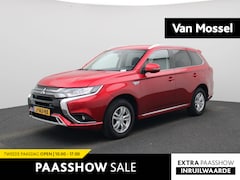 Mitsubishi Outlander - 2.4 PHEV Pure | AUTOMAAT | APPLE CARPLAY | ACHTERUITRIJCAMERA | CRUISE CONTROL | STOELVERW