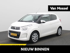 Citroën C1 - 1.0 VTi Feel | AIRCO | BLUETOOTH | ELEKTRISCHE RAMEN VOR | CENTRALE DEURVERGRENDELING |