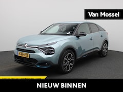 Citroën Ë-C4 - Shine Pack Business 50 kWh | ACC | Head-up Display | Stoel + Stuurverwarming | Achteruitri