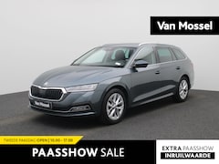 Skoda Octavia Combi - 1.0 TSI eTec 81kW Ambition AUTOMAAT | NAVIGATIE | LED | STOELVERWARMING | PARKEERSENSOREN