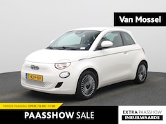 Fiat 500 - Urban 42 kWh | STOELVERWARMING | CAMERA | APPLE CARPLAY - ANDROID AUTO | CLIMATE CONTROL |