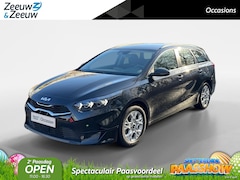 Kia Cee'd Sportswagon - Ceed 1.5 T-GDi DynamicLine Automaat | Navi | Clima | Camera | Cruise Control | LM Velgen |