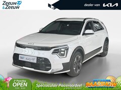 Kia Niro EV - Air 64.8 kWh € 7.777, - INRUILKORTING | Direct Leverbaar | Stoel en Stuurverwarming | Dode
