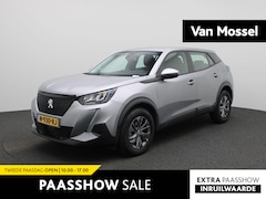 Peugeot 2008 - 1.2 PureTech Active Pack NAVIGATIE | APPLE CARPLAY | CAMERA | PDC | LMV | CRUISE | CLIMA |