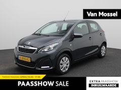 Peugeot 108 - 1.0 e-VTi Active | BLUETOOTH | AIRCO | ELEKTRISCHE RAMEN VOOR | CENTRALE DEURVERGRENDELING