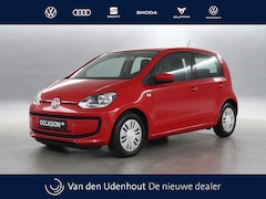 Volkswagen Up! - 1.0 60pk Move Up Bluemotion Executive / Airco / Navigatie