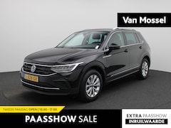 Volkswagen Tiguan - 1.5 TSI Life Business | NAVIGATIE | STOELVERWRMING | VIRTUAL COCKPIT | CLIMATE CONTROL | A