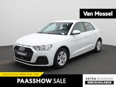 Audi A1 Sportback - 1.0 25 TFSI 70kW Attraction | APPLE CARPLAY | ANDROID AUTO | PARKEERSENSOREN | CRUISE CONT