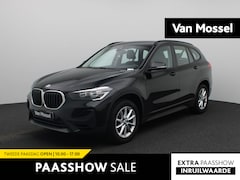 BMW X1 - sDrive18iA | AUTOMAAT | LEDER | NAVIGATIE | CLIMATE CONTROL | ELEKTRISCHE ACHTERKLEP |