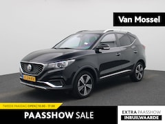 MG ZS - EV Luxury 45 kWh | PANORAMADAK | APPLE CARPLAY | AIRCO | LEDER | ACHTERUITRIJCAMERA |