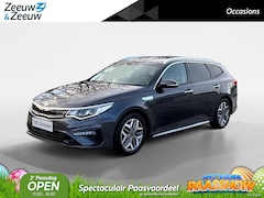 Kia Optima Sportswagon - 2.0 GDI PHEV ExecutiveLine Navi | Clima | 360° Camera | Stoel-/Stuurwielverwarming | Stoel