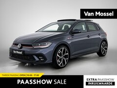 Volkswagen Polo - 2.0 TSI GTI | AUTOMAAT | PANORAMADAK | APPLE CARPLAY | STOELVERWARMING | CLIMATE CONTROL |