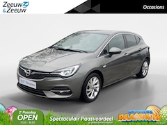 Opel Astra - 1.2 Elegance | Navi | CLima | Camera | Schuif-/Kanteldak | Led-Koplampen | Apple Carplay &