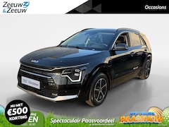 Kia Niro - 1.6 GDi PHEV Limited Edition Plus | NAVI | CAMERA | LEDER | STUUR & STOELVERWARMING | PREM