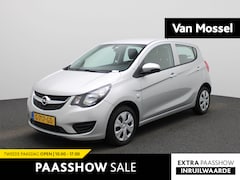 Opel Karl - 1.0 ecoFLEX 120 Jaar Edition | AIRCO | CRUISE CONTROL | MULTIFUNCTIONEEL STUURWIEL |